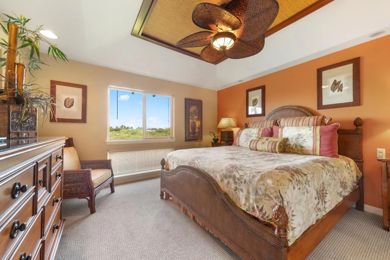Holiday home Mauna Lani Palm Villas Waikoloa