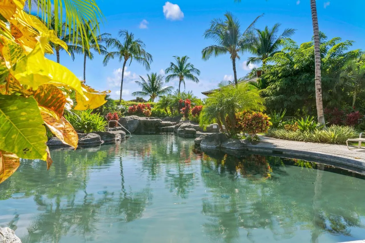 Mauna Lani Palm Villas Waikoloa Holiday home