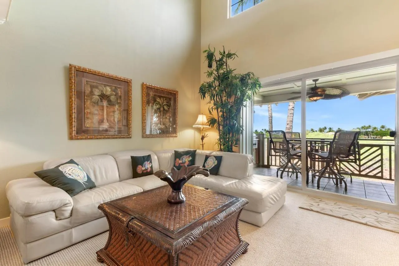 Holiday home Mauna Lani Palm Villas Waikoloa United States