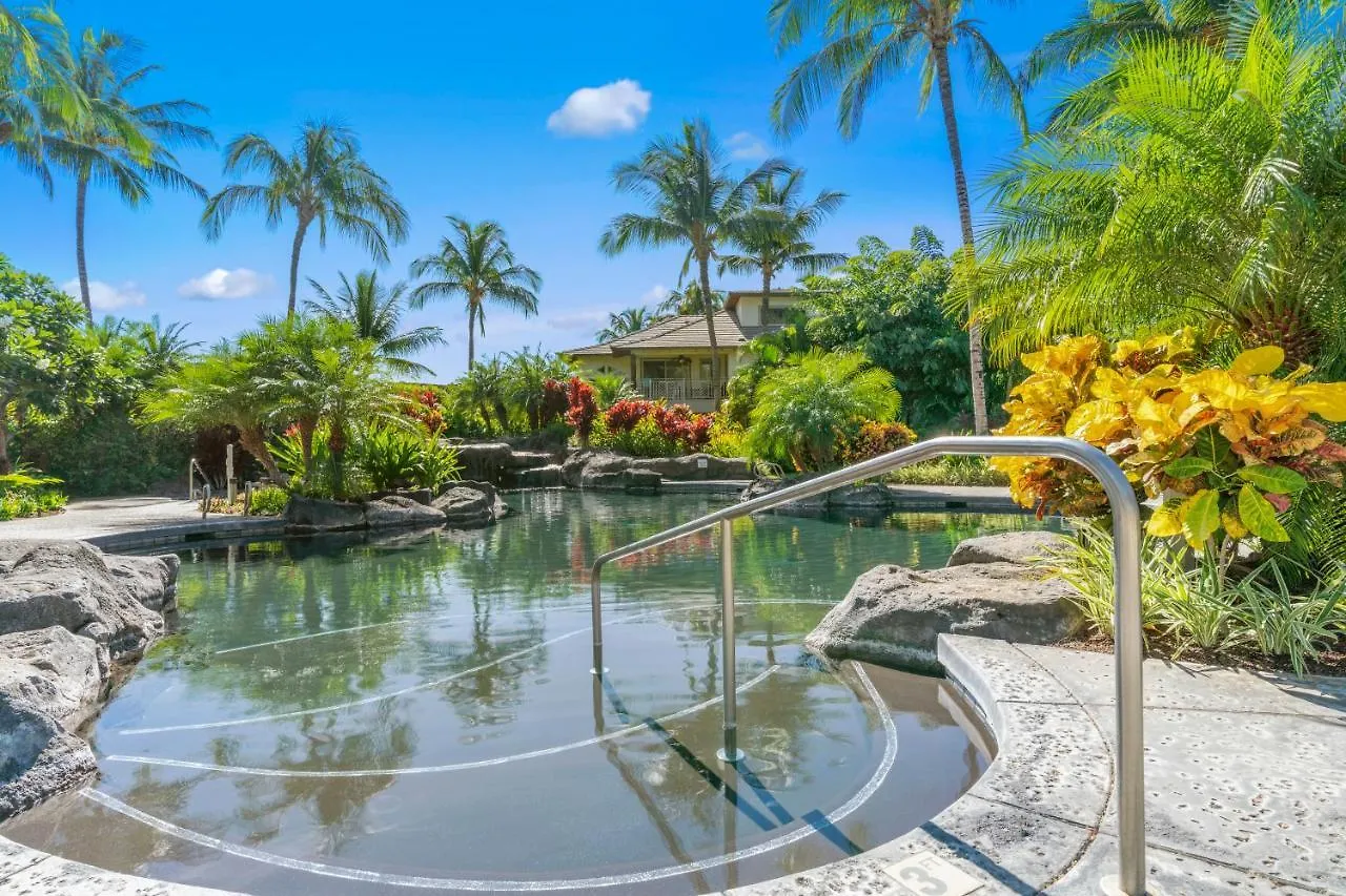 Holiday home Mauna Lani Palm Villas Waikoloa