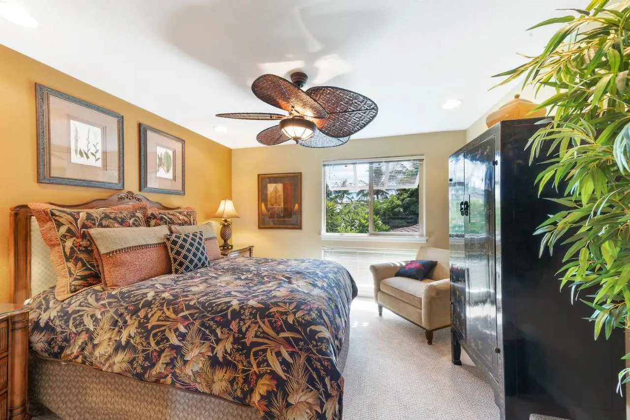 Holiday home Mauna Lani Palm Villas Waikoloa United States