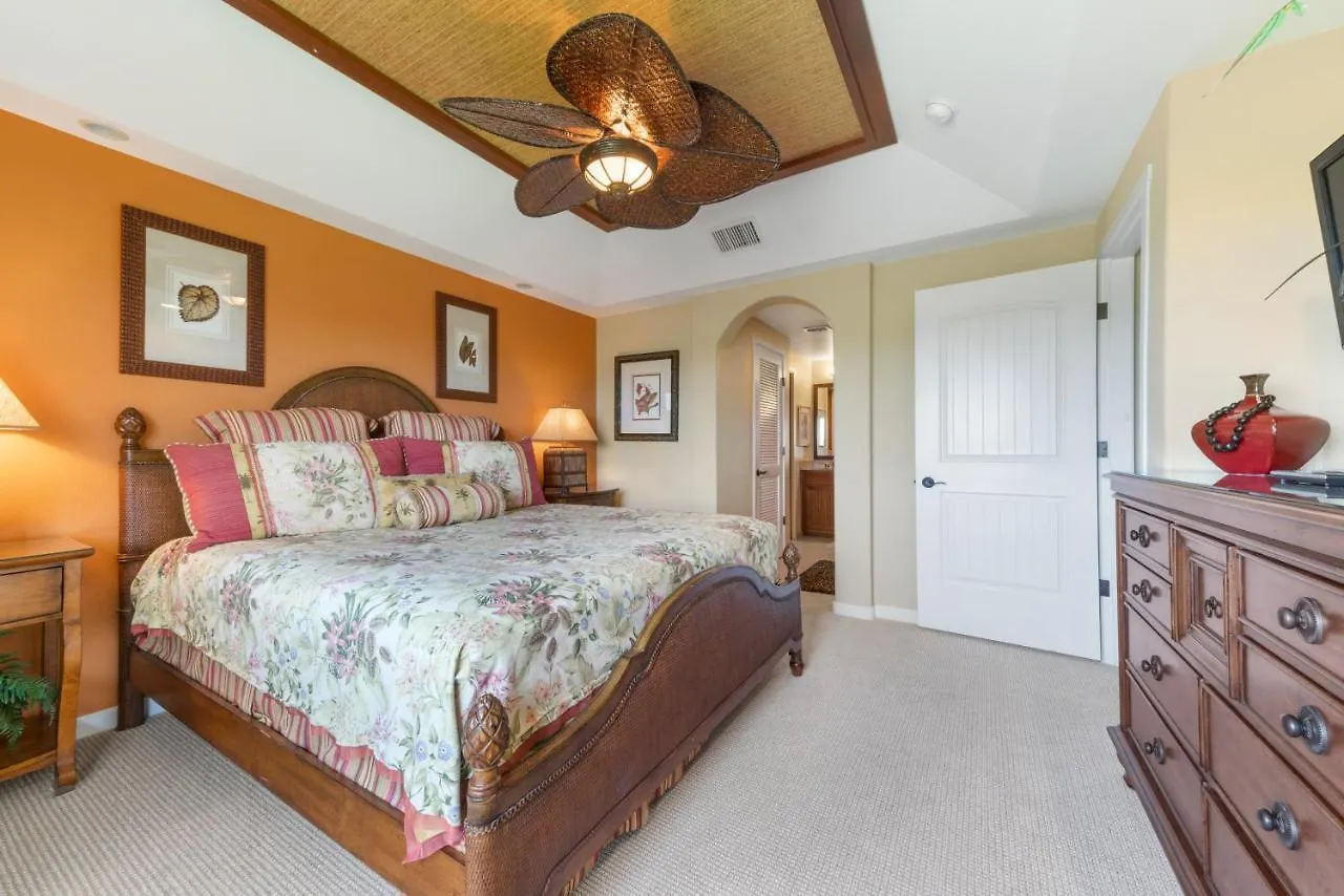 Mauna Lani Palm Villas Waikoloa Holiday home